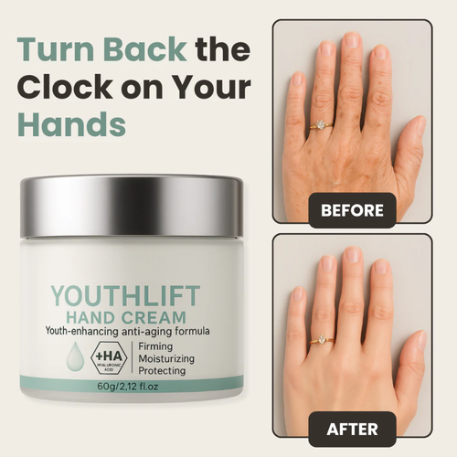 YouthLift Retinol Hand Cream