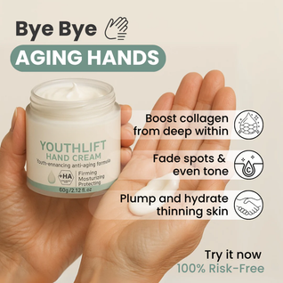 YouthLift Retinol Hand Cream