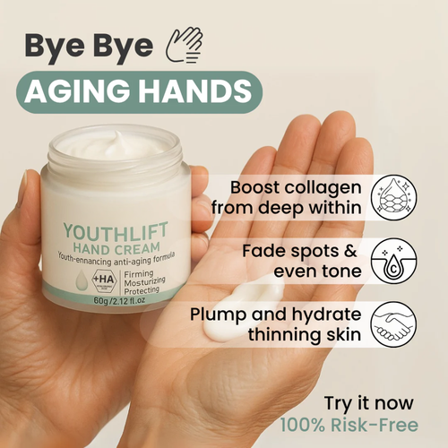 YouthLift Retinol Hand Cream