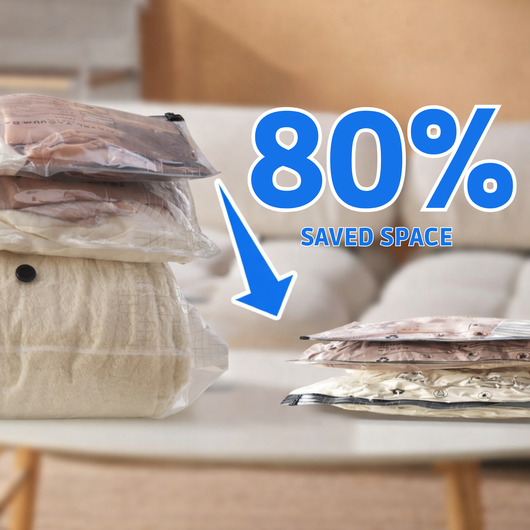 Travico™ Complete Vacuum Compression Packing Set