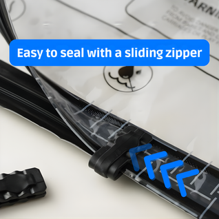 Travico™ Complete Vacuum Compression Packing Set