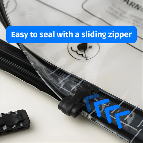 Travico™ Complete Vacuum Compression Packing Set