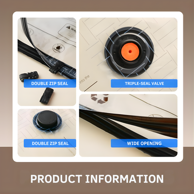 Travico™ Complete Vacuum Compression Packing Set