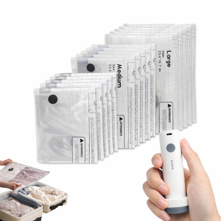 Travico™ Complete Vacuum Compression Packing Set