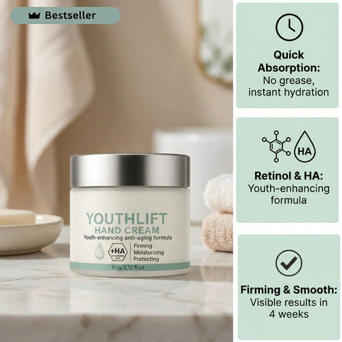 YouthLift Retinol Hand Cream